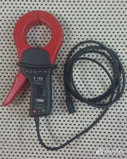 Цифровой осциллограф 