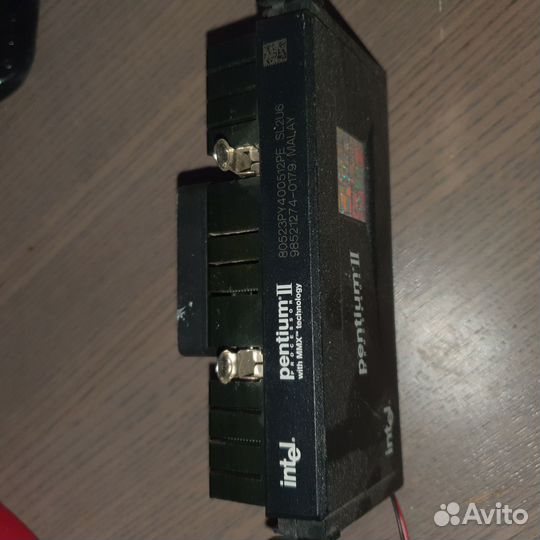 Ретро комплектующие для компьютеров