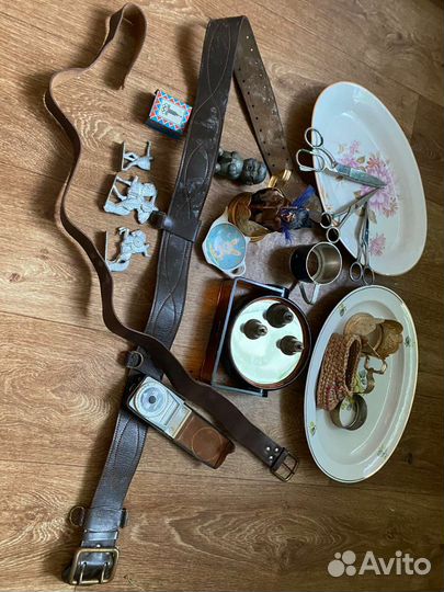 Вещи разные СССР