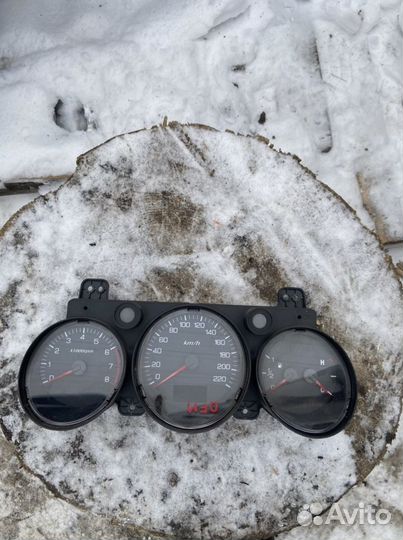 Щиток приборов DongFeng s30 DFM h30