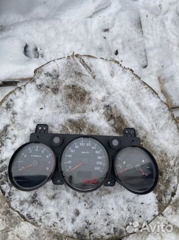 Щиток приборов DongFeng s30 DFM h30