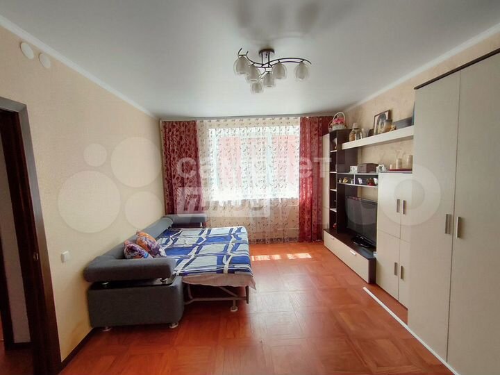 1-к. квартира, 39,8 м², 5/9 эт.