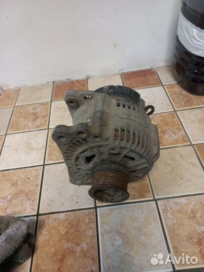 Генератор вольксваген пассат б3 б4