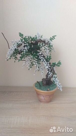 Бисерное дерево