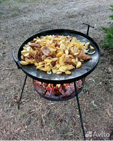 Гриль Сковорода