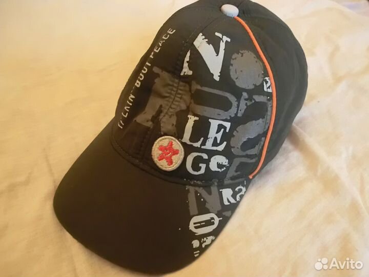 Кепка флисовая 52-54