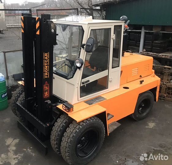 Вилочный погрузчик Fobos 41030 MF, 2023