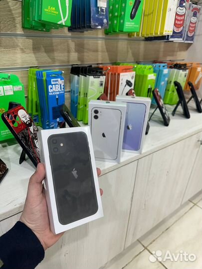 iPhone 11, 128 ГБ
