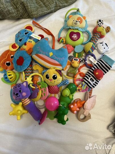 Игрушки для малышей
