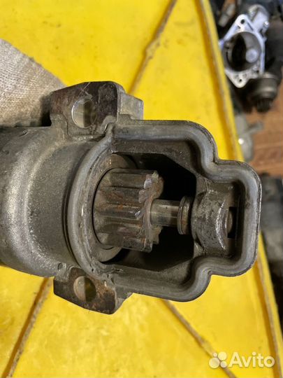 Стартер для Peugeot Boxer 3 2011