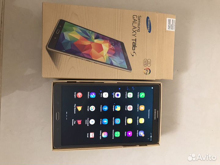 Планшет samsung galaxy tab