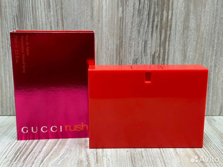 Парфюмерная вода Gucci