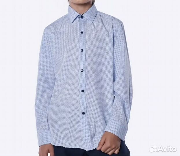 Рубашка для мальчика