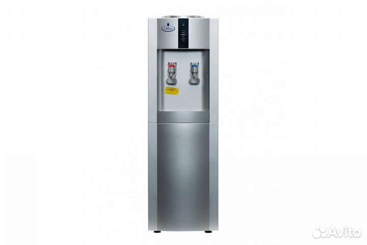 Кулер для воды SMixx 16 L/E серебристый