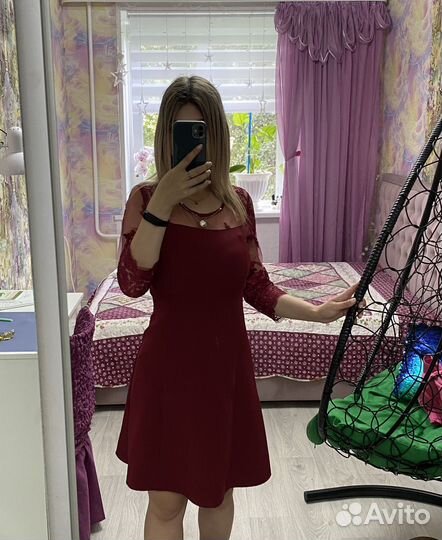 Платье женское