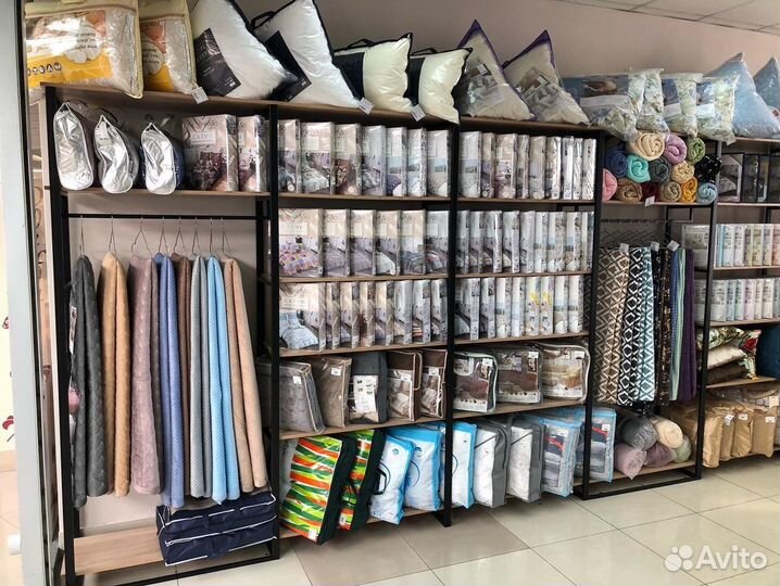 Торговые стеллажи