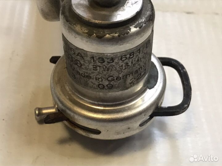 Регулятор давления топлива volkswagen golf mk4