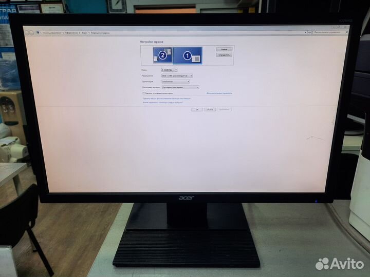 Б/У Монитор 21,5