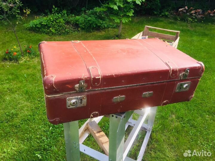 Чемодан 50гг