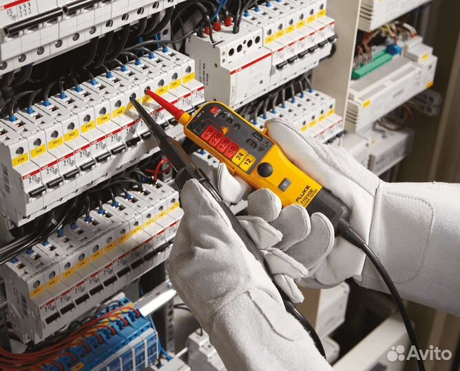 Услуги электрика