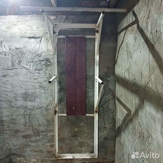 Спортивный инвентарь