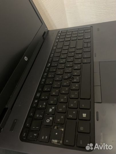 Мощный HP i7 16gb 500gb 2gb