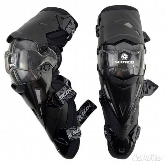 Наколенники Scoyco K12