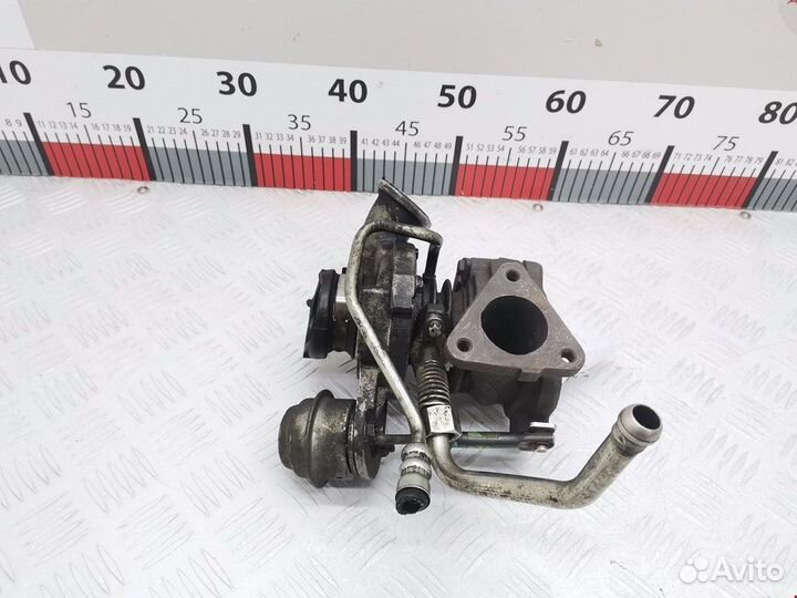 Турбина для Opel Zafira A 24461825