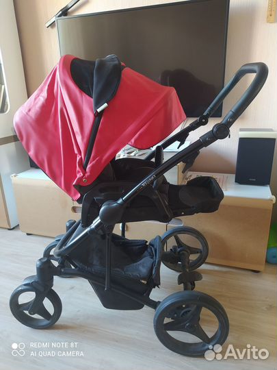 Детская коляска бу