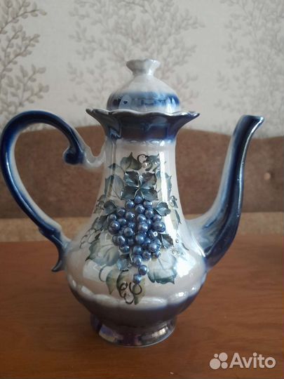 Чайно-кофейный сервиз СССР