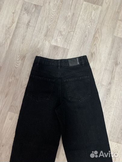 Джинсы женские прямые