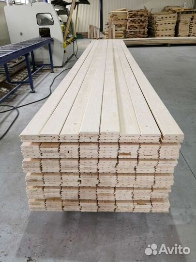 Имитация бруса