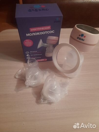 Молокоотсос электрический