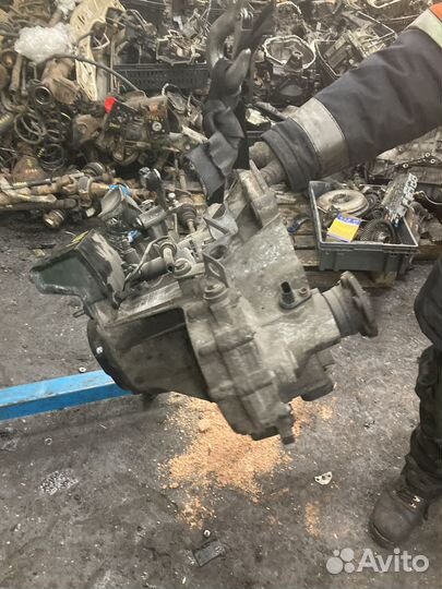 МКПП для Volkswagen Polo