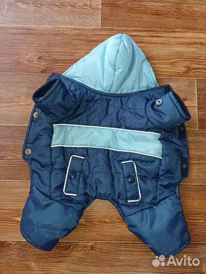 Комбинезон для собак