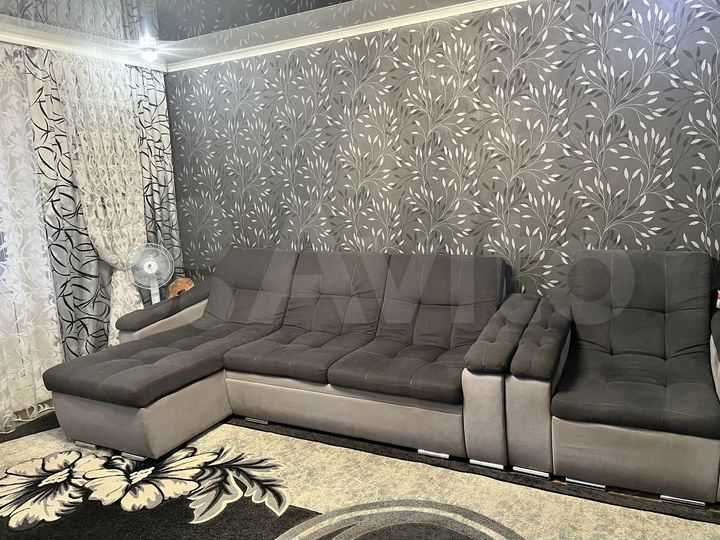 4-к. квартира, 77,5 м², 7/9 эт.