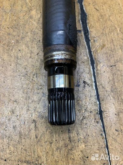 Привод Opel Zafira B Z19DTH 2007