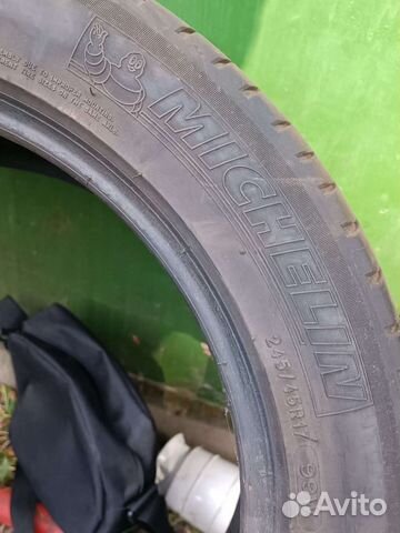 Шины на mercedes r17 летние