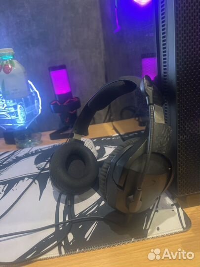 Наушники hyperx