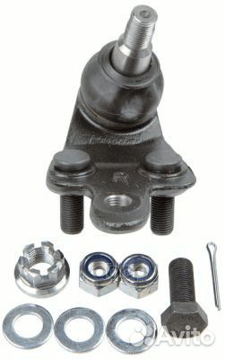 Опора шаровая перед прав 3811301 lemforder