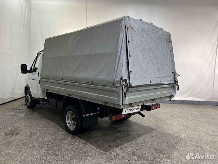 ГАЗ ГАЗель 3302 2.7 МТ, 2018, 229 000 км