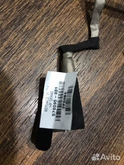 Шлейф матрицы ноутбука HP Pavilion DV6-2020ER