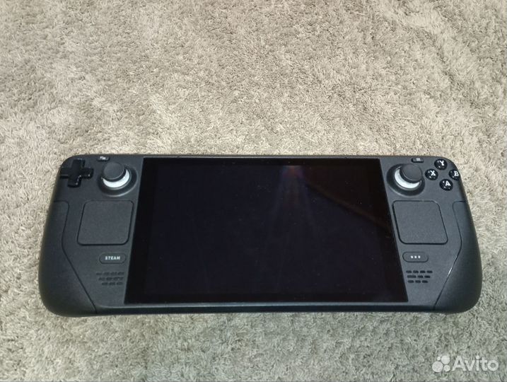 Игровая портативная консоль Valve Steam Deck 1TB