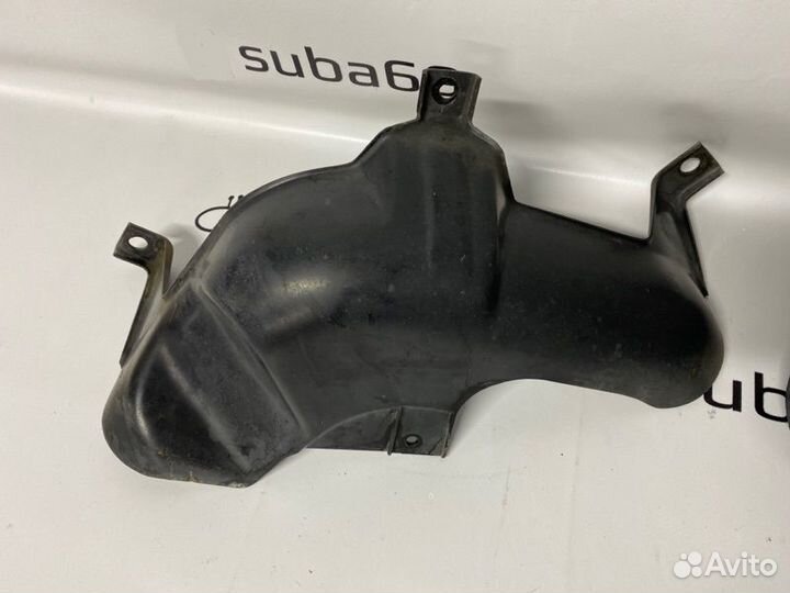 Защита топливного бака Subaru Impreza GGA EJ205