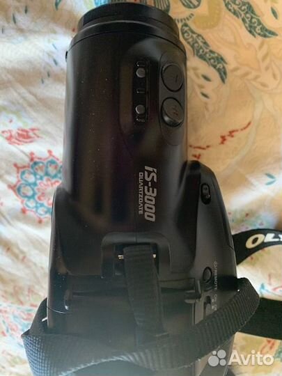 Фотоаппарат olympus ed / 35 - 180 IS-3000