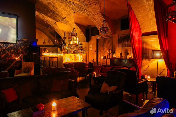 Готовый бизнес кальянная 