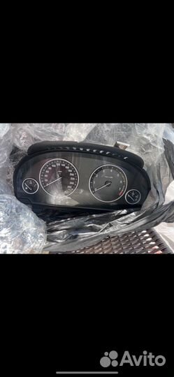 Приборная панель bmw f10