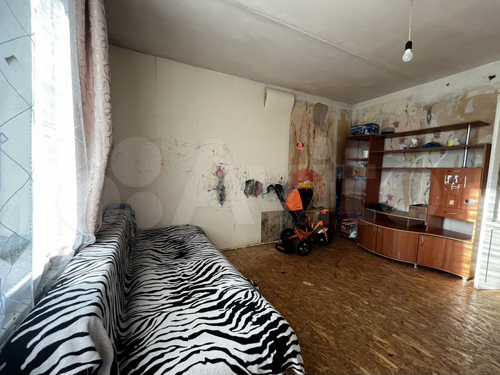 2-к. квартира, 49,8 м², 1/2 эт.