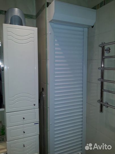 Рольставни механические и автоматические Екатеринб