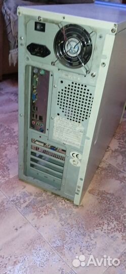 Системный блок